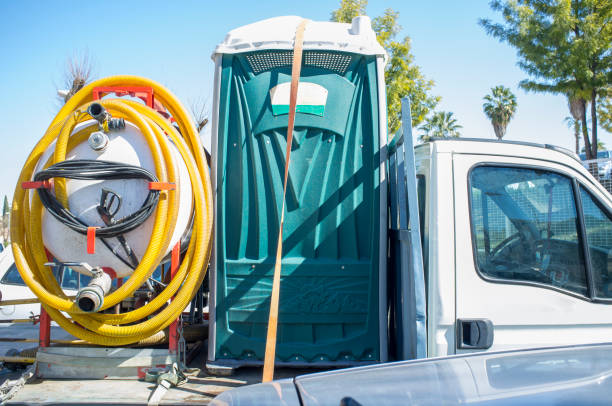 Portable Toilet Options We Offer in Lewiston, CA